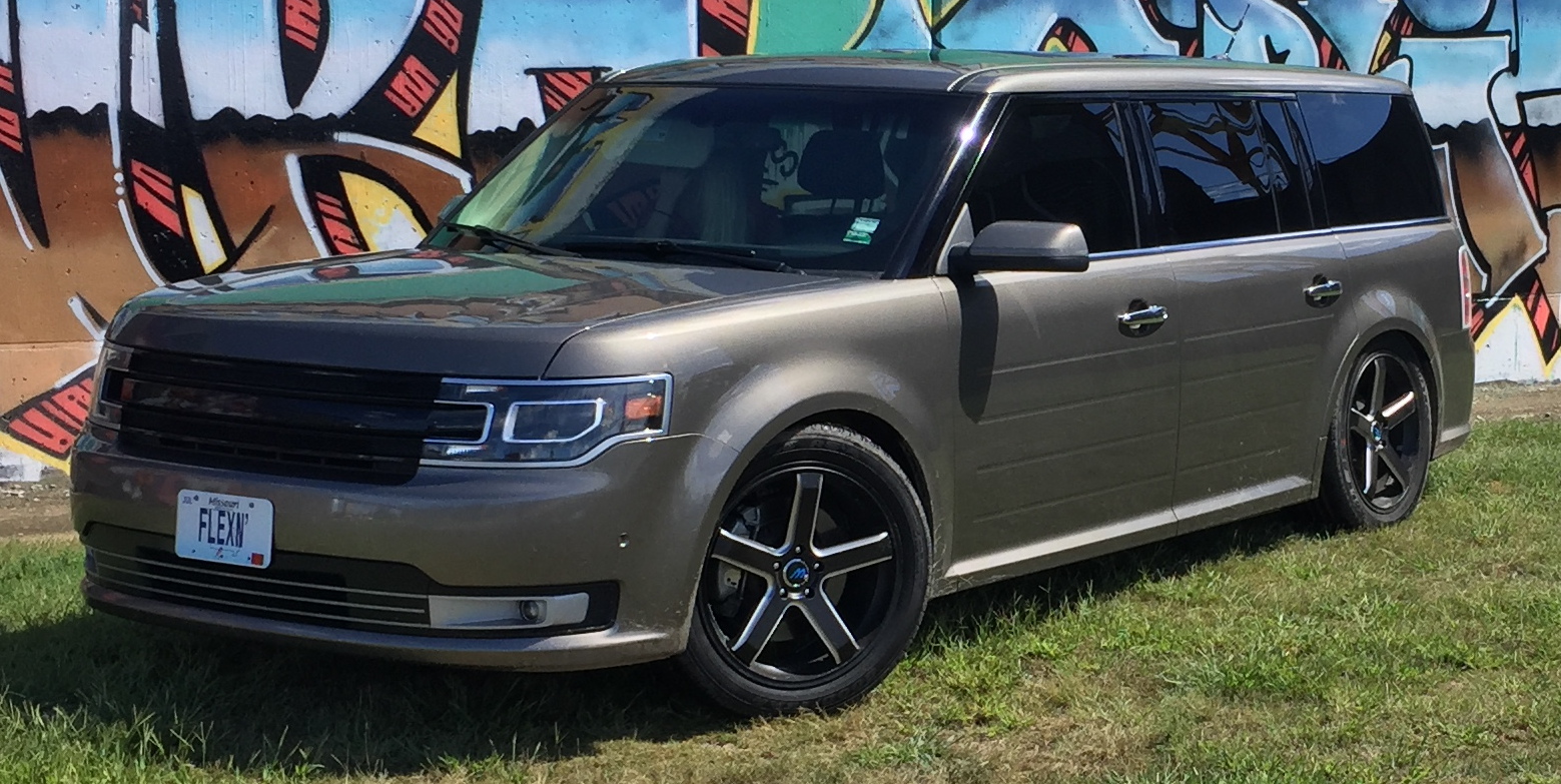 2013 Ford Flex Limited EcoBoost