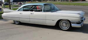 1959 Cadillac Sedan De Ville
