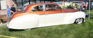 Low Riding Lead Sled