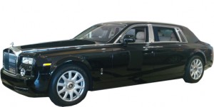 2012 Rolls Royce Phantom Sedan