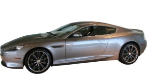2013 Aston Martin DB9 Coupe