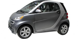 2013 Smart ForTwo Passion Coupe