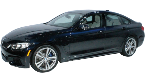 2016 BMW 4 Series Gran Coupe
