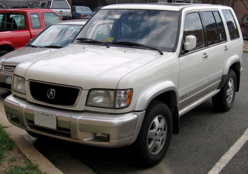 1998 Acura SLX